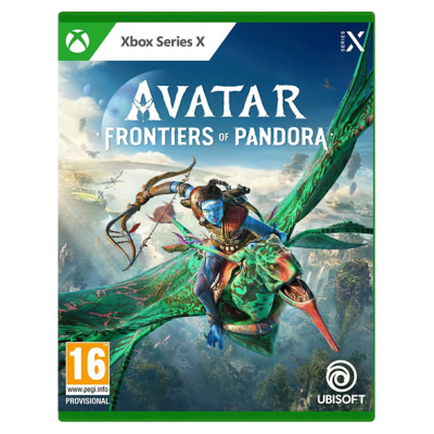 Xbox Series X mäng Avatar: Frontiers Of Pandora